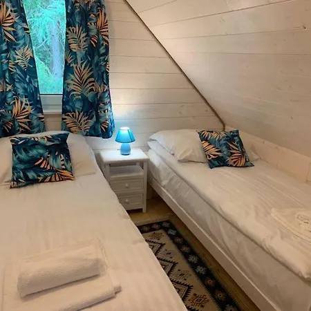 Kwiat Paproci Апартаменты Рын