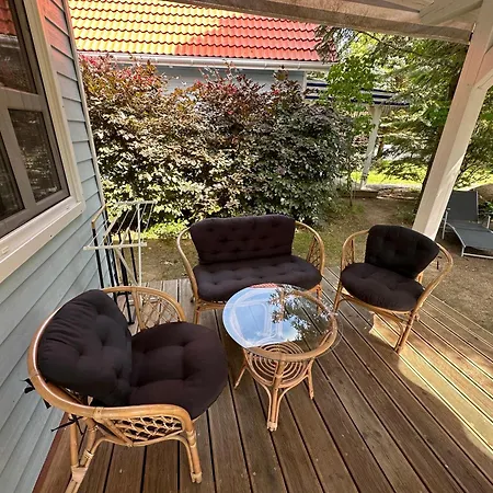 Apartamento Kwiat Paproci *