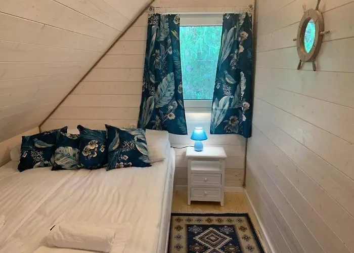 Апартаменты Kwiat Paproci Рын