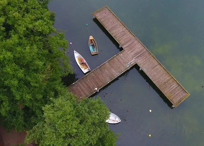 Апартаменты Kwiat Paproci Рын