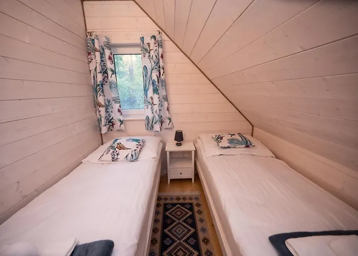 Kwiat Paproci Апартаменты