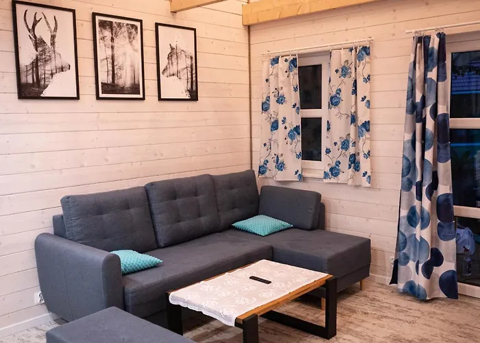 Апартаменты Kwiat Paproci *