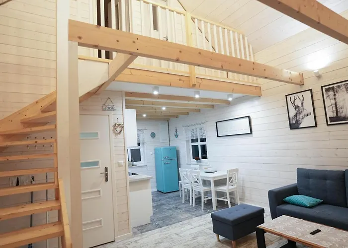 Kwiat Paproci Апартаменты *