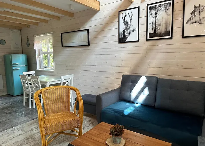 Kwiat Paproci Апартаменты Рын