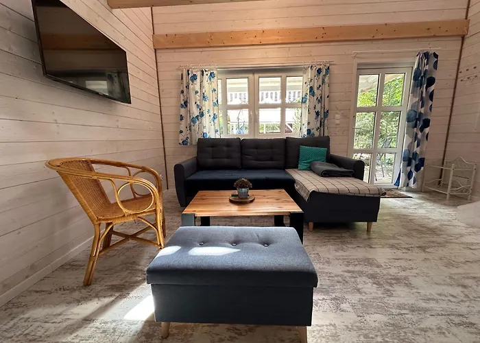 Апартаменты Kwiat Paproci *