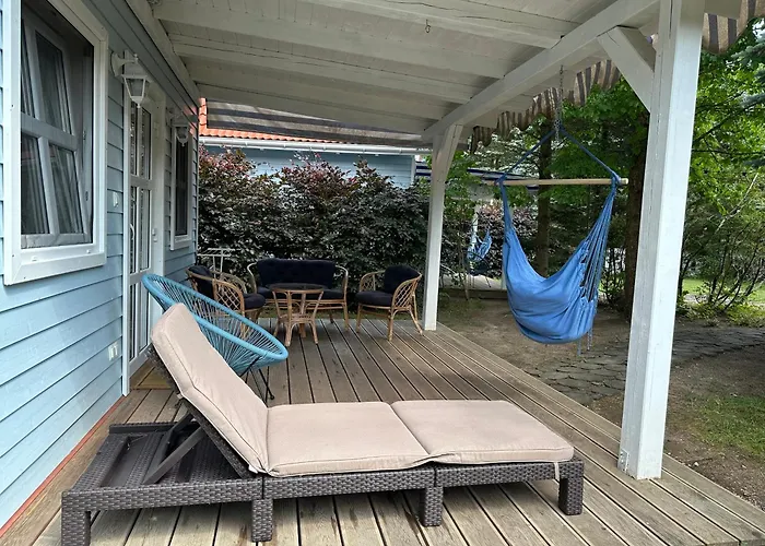 Апартаменты Kwiat Paproci Рын