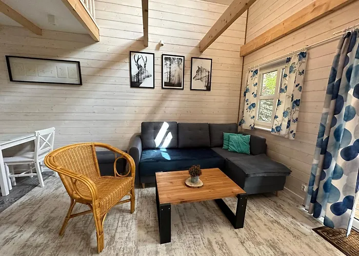 Kwiat Paproci Апартаменты Рын