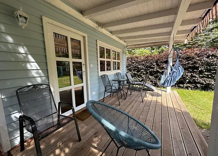 Kwiat Paproci Апартаменты