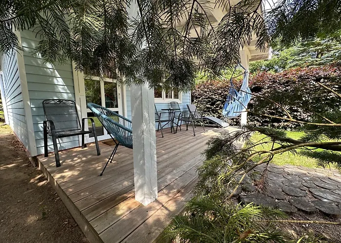 Апартаменты Kwiat Paproci Рын