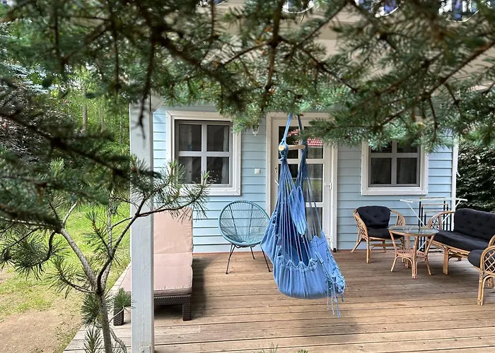 Апартаменты Kwiat Paproci