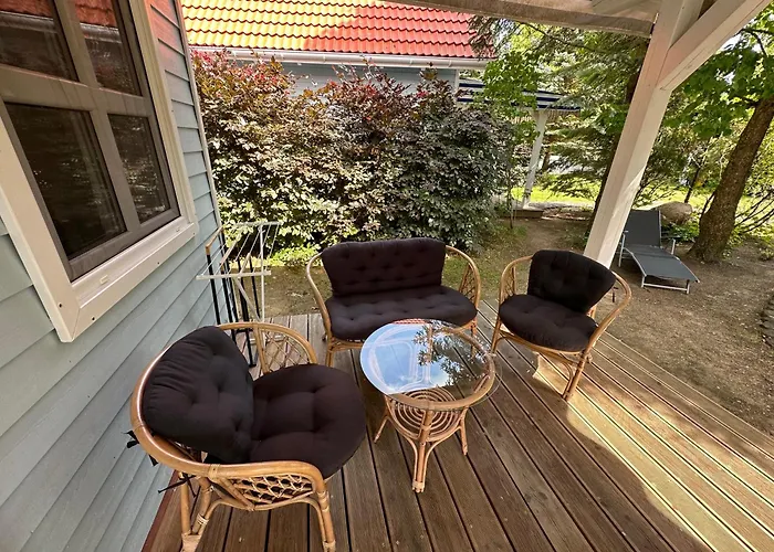 Апартаменты Kwiat Paproci *